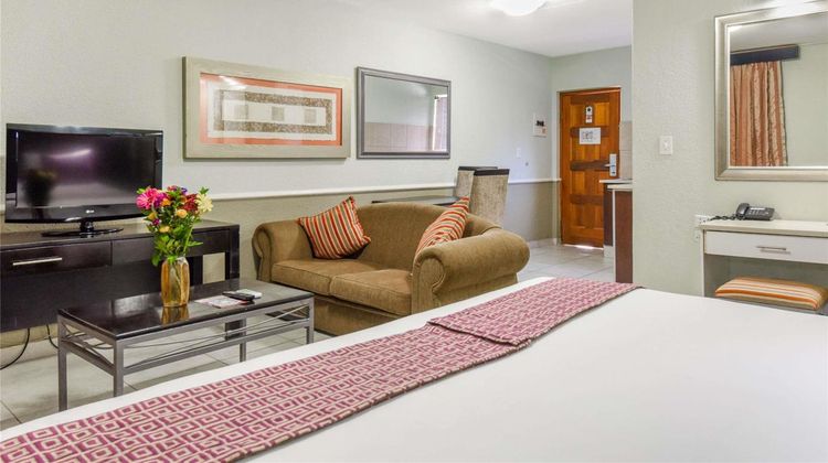 Mercure Nelspruit Room