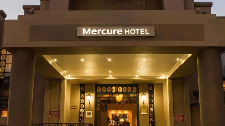 Mercure Nelspruit Exterior