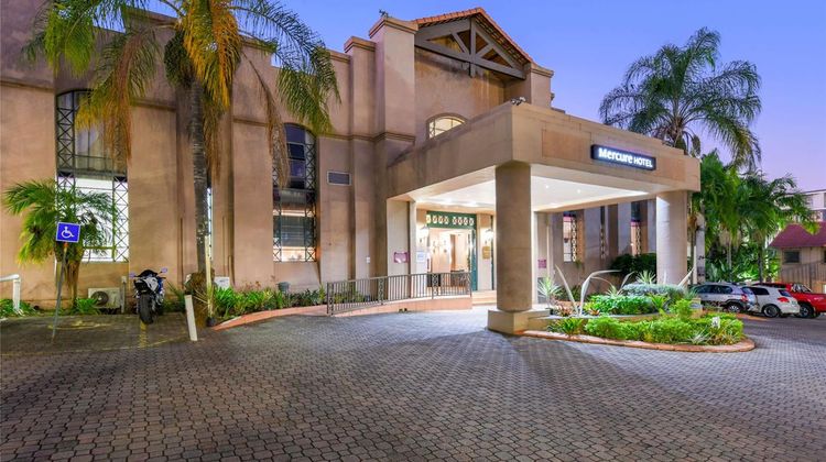 Mercure Nelspruit Exterior