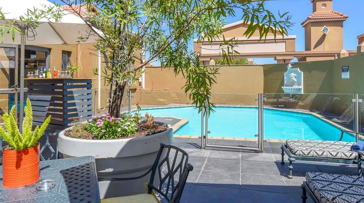 Mercure Hotel Suites Bedfordview Pool