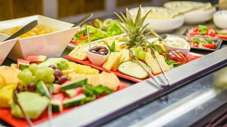 Mercure Hotel Suites Bedfordview Restaurant