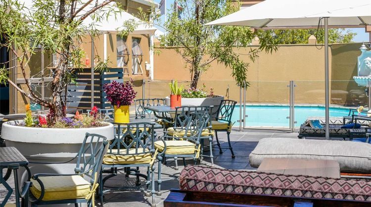Mercure Hotel Suites Bedfordview Pool