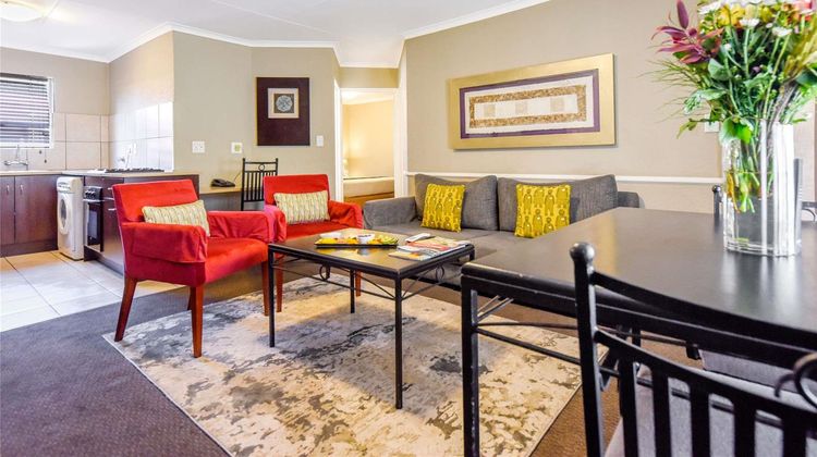 Mercure Hotel Suites Bedfordview Room
