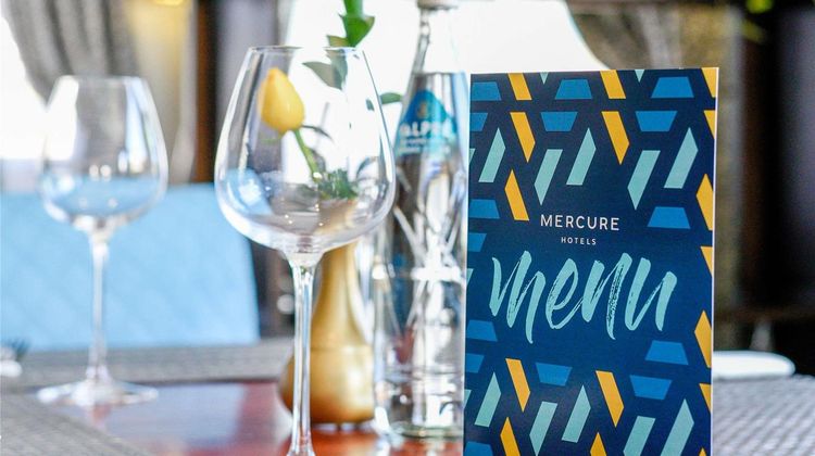 Mercure Hotel Suites Bedfordview Restaurant