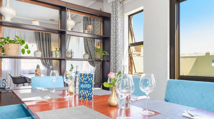 Mercure Hotel Suites Bedfordview Restaurant