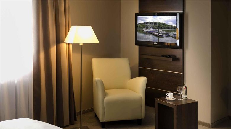 <b>Mercure Hagen Room</b>. Images powered by <a href="https://iceportal.shijigroup.com/" title="IcePortal" target="_blank">IcePortal</a>.