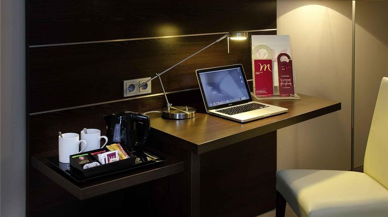 <b>Mercure Hagen Room</b>. Images powered by <a href="https://iceportal.shijigroup.com/" title="IcePortal" target="_blank">IcePortal</a>.