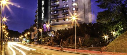 Mercure Hagen Exterior