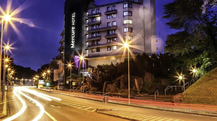 Mercure Hagen Exterior