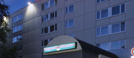 Mercure Congress Hotel Exterior