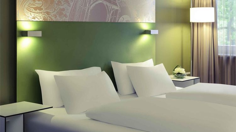 Mercure Congress Hotel Room