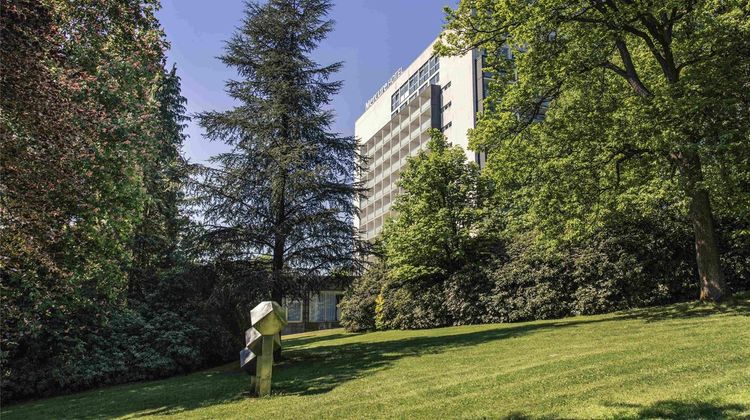 Hotel Mercure Ludenscheld Exterior