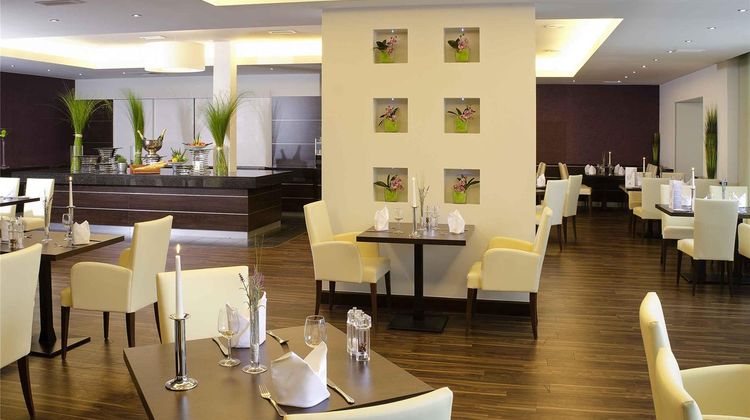 Hotel Mercure Ludenscheld Restaurant
