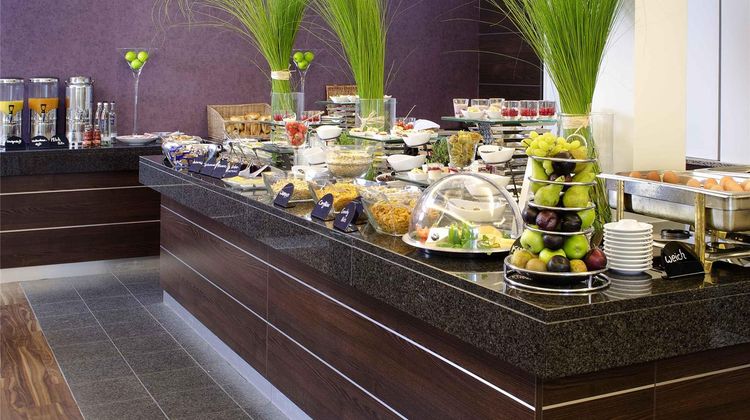 Hotel Mercure Ludenscheld Restaurant