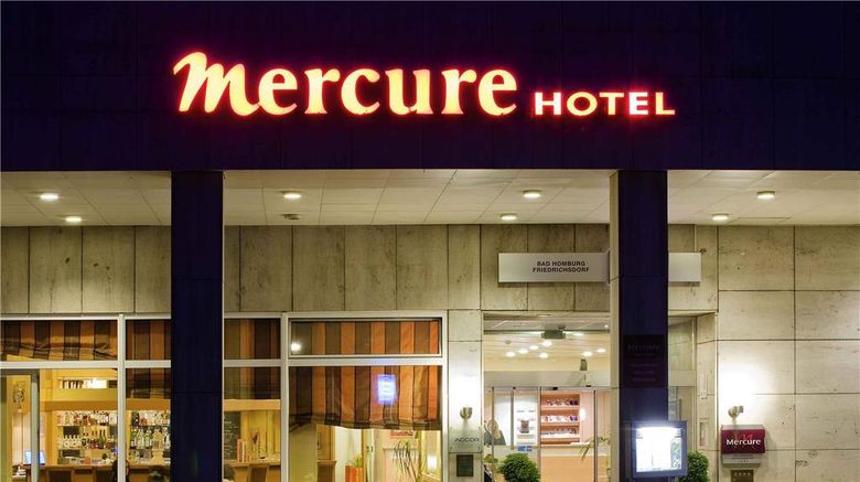 Mercure Bad Hamburg Friedrichsdorf Exterior. Images powered by <a href="https://iceportal.shijigroup.com" target="_blank" rel="noopener">Ice Portal</a>.