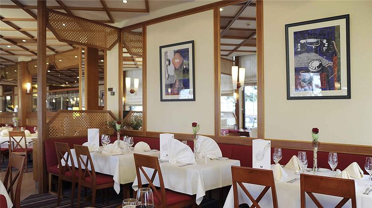 Mercure Bad Hamburg Friedrichsdorf Restaurant
