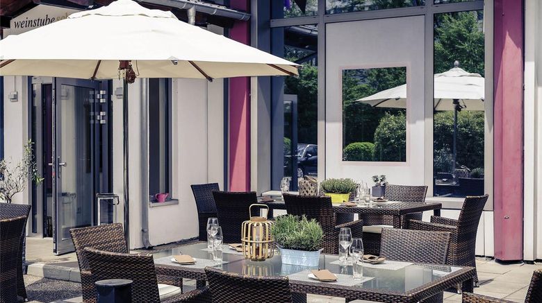 <b>Mercure Hotel Stuttgart/Sindelfingen Restaurant</b>. Images powered by <a href="https://iceportal.shijigroup.com/" title="IcePortal" target="_blank">IcePortal</a>.