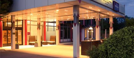 Mercure Hotel Stuttgart/Sindelfingen Exterior