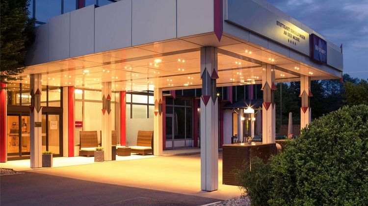 Mercure Hotel Stuttgart/Sindelfingen Exterior
