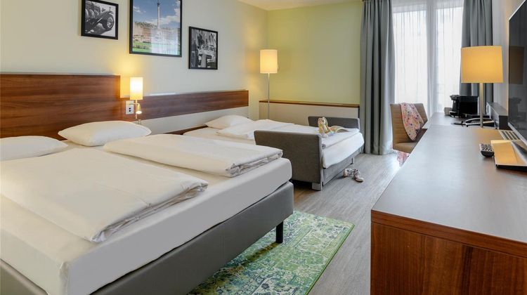 Mercure Hotel Stuttgart/Sindelfingen Room