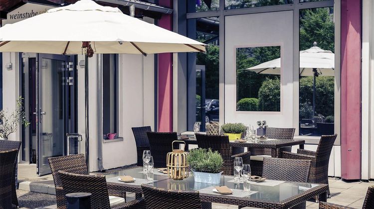 Mercure Hotel Stuttgart/Sindelfingen Restaurant