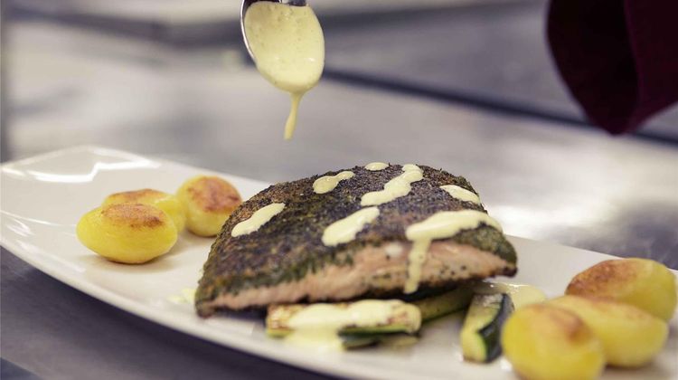 Mercure Hotel Stuttgart/Sindelfingen Restaurant