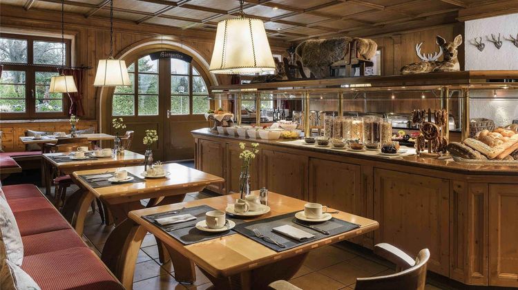 Mercure Garmisch-Partenkirchen Restaurant