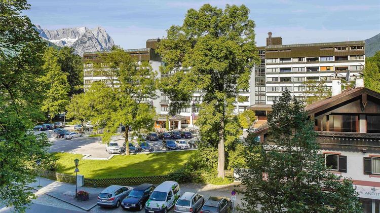 Mercure Garmisch-Partenkirchen Exterior