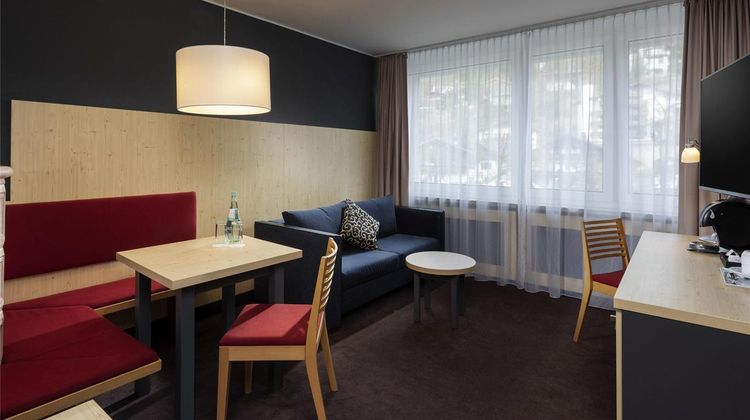 Mercure Garmisch-Partenkirchen Room