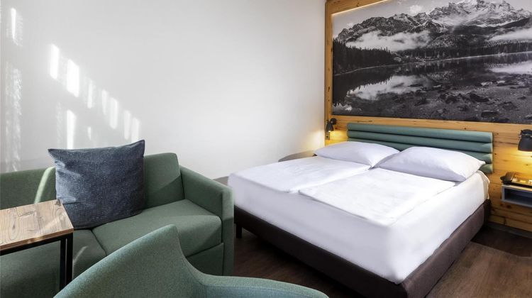 Mercure Garmisch-Partenkirchen Room