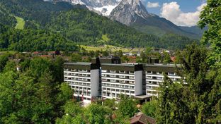 Mercure Garmisch-Partenkirchen