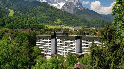 Mercure Garmisch-Partenkirchen
