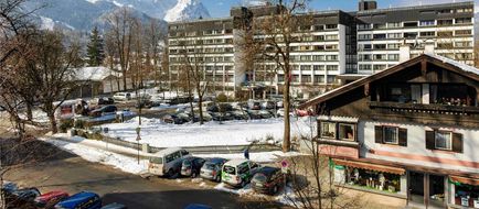 Mercure Garmisch-Partenkirchen Exterior