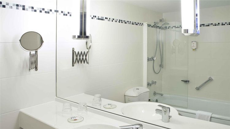 Mercure Hotel Hamm Room