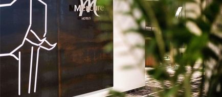 Mercure Hotel Hamm Exterior