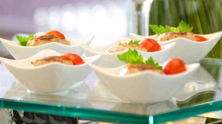 Mercure Hotel Hamm Restaurant