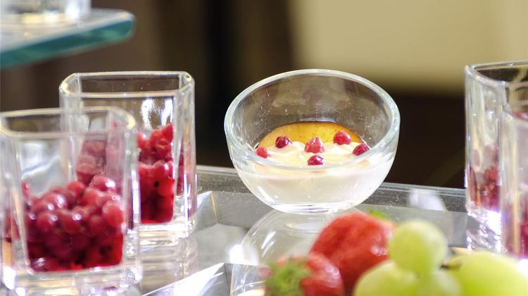 Mercure Hotel Hamm Restaurant