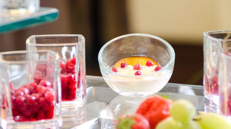 Mercure Hotel Hamm Restaurant