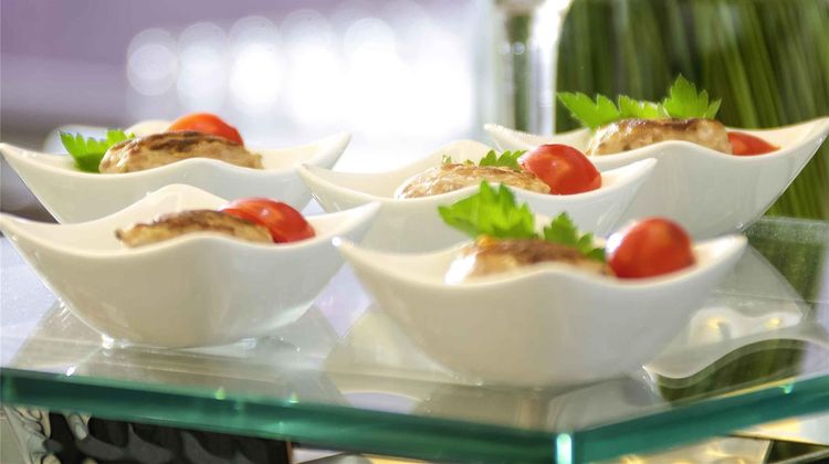 Mercure Hotel Hamm Restaurant