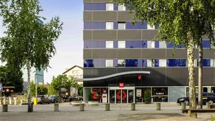 Ibis Zurich City West