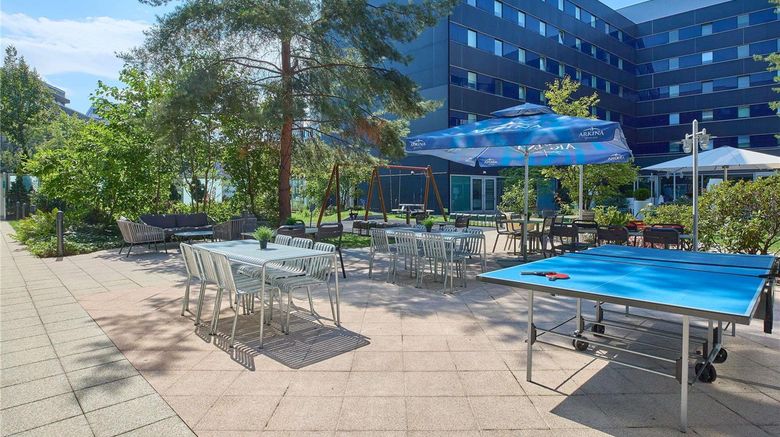 <b>Ibis Zurich City West Exterior</b>. Images powered by <a href="https://iceportal.shijigroup.com/" title="IcePortal" target="_blank">IcePortal</a>.