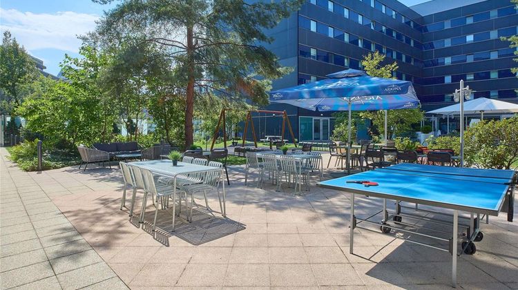 Ibis Zurich City West Exterior