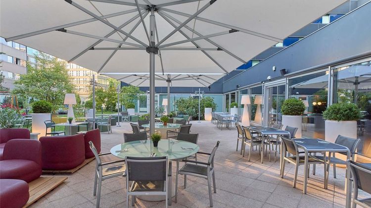 Ibis Zurich City West Restaurant
