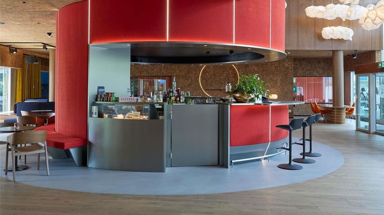 Ibis Zurich City West Restaurant