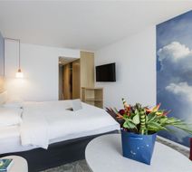 Ibis Styles Aix-les-Bains Domaine de Mar Room