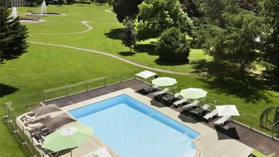 Ibis Styles Aix-les-Bains Domaine de Mar