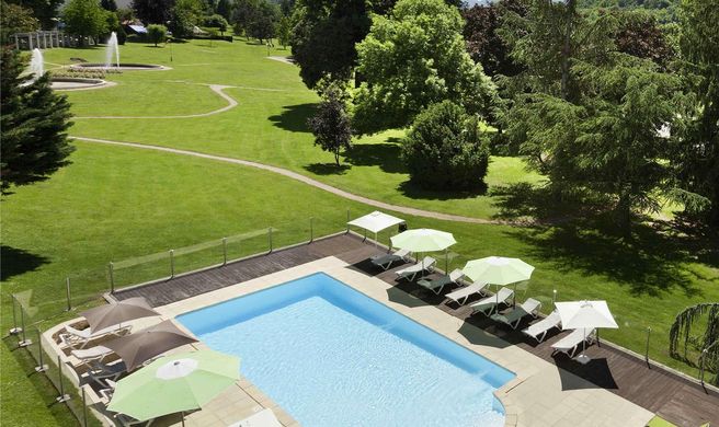 Ibis Styles Aix-les-Bains Domaine de Mar Exterior