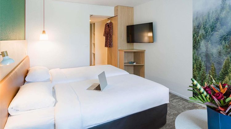 Ibis Styles Aix-les-Bains Domaine de Mar Exterior