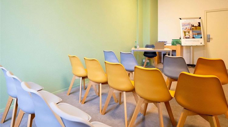 Ibis Styles Aix-les-Bains Domaine de Mar Meeting