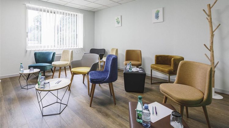 Ibis Styles Aix-les-Bains Domaine de Mar Meeting